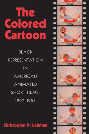 Colored Cartoon