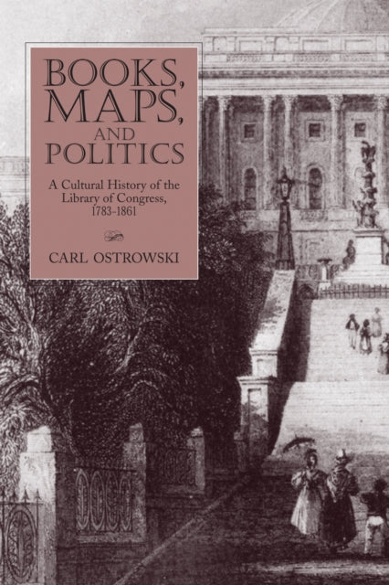 Book cover of: Books, Maps, and Politics