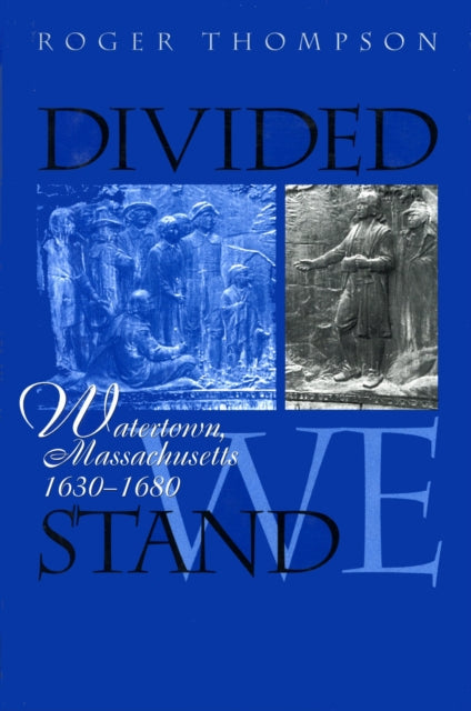 Book cover of: Divided We Stand. By: Roger Thompson