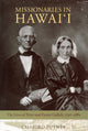 Book cover of: Missionaries in Hawai'i. By: University of Massachusetts