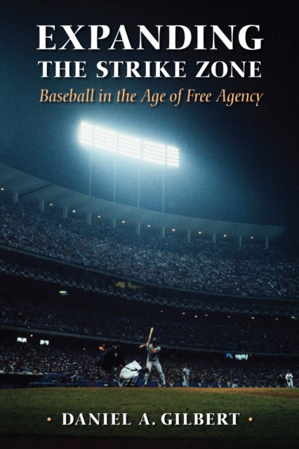 Book cover of: Expanding the Strike Zone. By: University of Massachusetts
