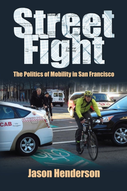 Book cover of: Street Fight. By: University of Massachusetts