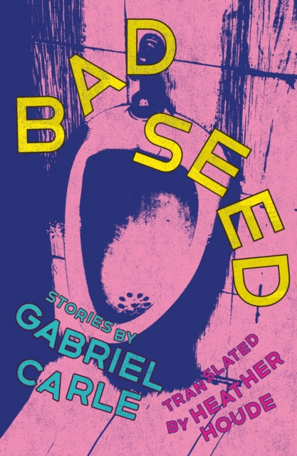 Book cover of: Bad Seed. By: Gabriel Carle