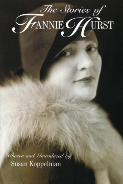 Book cover of: Stories of Fannie Hurst