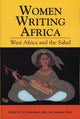Book cover of: Women Writing Africa