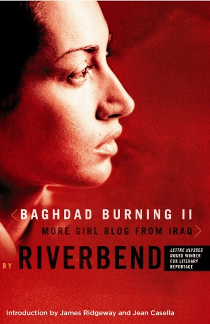 Book cover of: Baghdad Burning II. By: Riverbend, Riverbend.