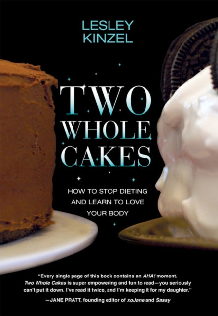 Book cover of: Two Whole Cakes. By: Lesley Kinzel