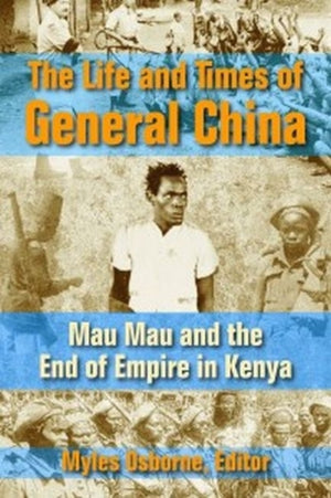Life and Times of General China