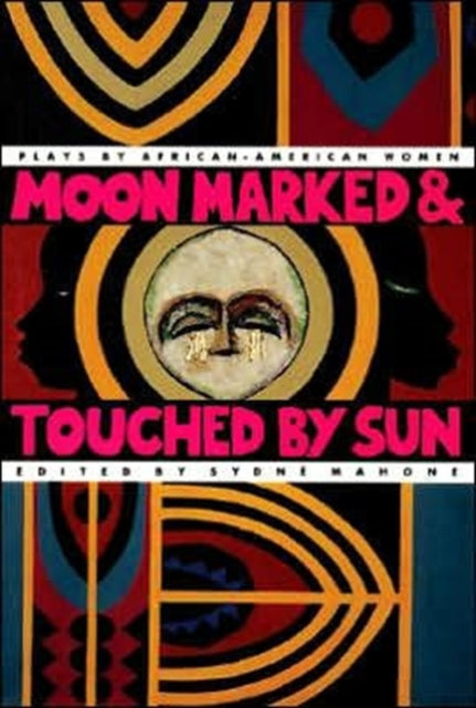 Book cover of: Moon Marked and Touched by the Sun. By: Sydne Mahone