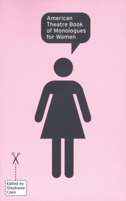Book cover of: American Theatre Book of Monologues for Women