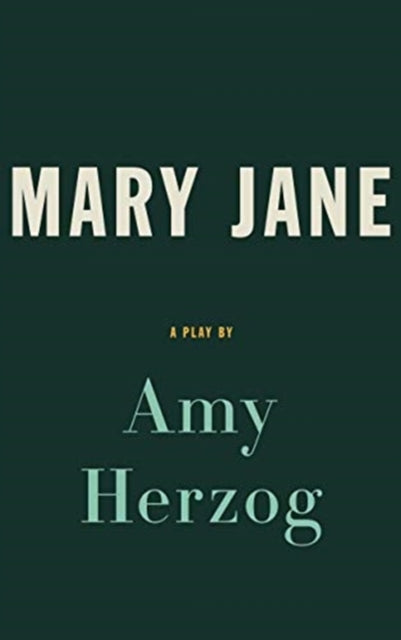 Book cover of: Mary Jane. By: Amy Herzog