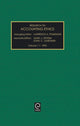 Book cover of: Research on Accounting Ethics. By: Lawren Ponemon