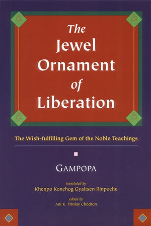 The Jewel Ornament of Liberation