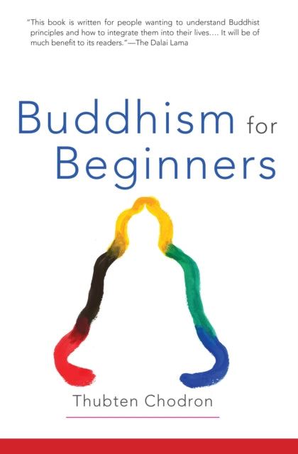 Book cover of: Buddhism for Beginners