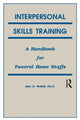 Book cover of: Interpersonal Skills Training. By: Alan Woefelt