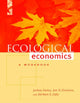 Book cover of: Ecological Economics