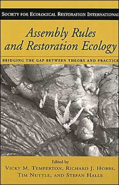 Book cover of: Assembly Rules and Restoration Ecology