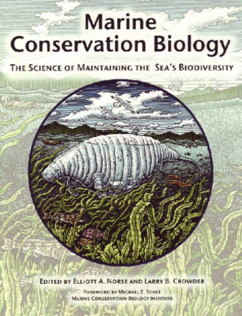 Book cover of: Marine Conservation Biology