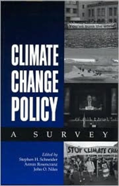 Book cover of: Climate Change Policy