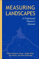 Book cover of: Measuring Landscapes. By: Andre Botequilha Leitao