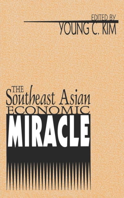 The Southeast Asian Economic Miracle