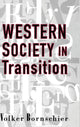 Book cover of: Western Society in Transition