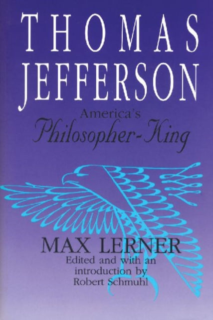 Book cover of: Thomas Jefferson