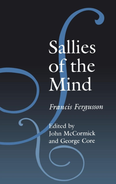 Book cover of: Sallies of the Mind