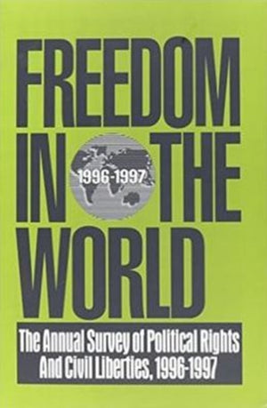Freedom in the World: 1996-1997