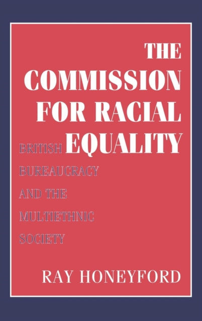 Book cover of: Commission for Racial Equality