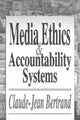 Book cover of: Media Ethics and Accountability Systems