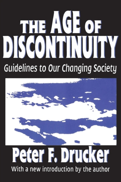 Book cover of: Age of Discontinuity