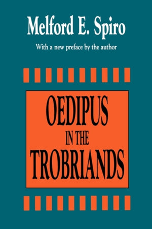 Oedipus in the Trobriands