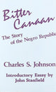 Book cover of: Bitter Canaan. By: Charles Johnson