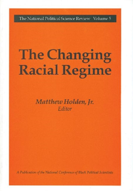 The Changing Racial Regime