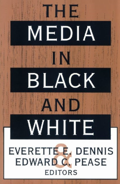 Book cover of: Media in Black and White