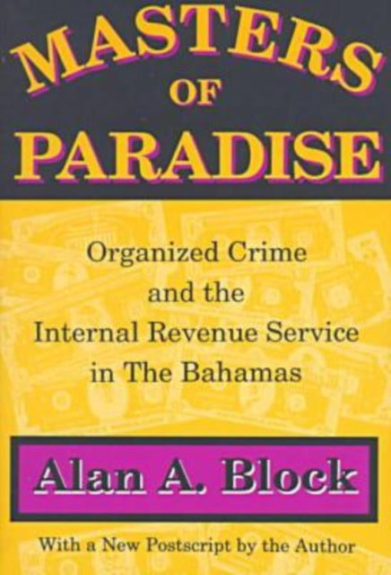 Book cover of: Masters of Paradise