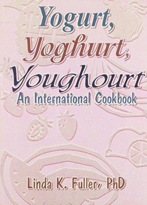 Yogurt, Yoghurt, Youghourt
