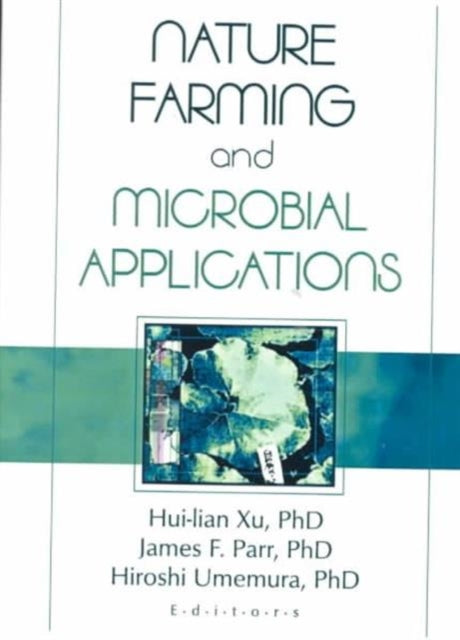 Book cover of: Nature Farming and Microbial Applications