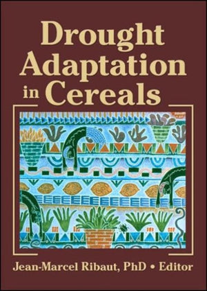Drought Adaptation in Cereals
