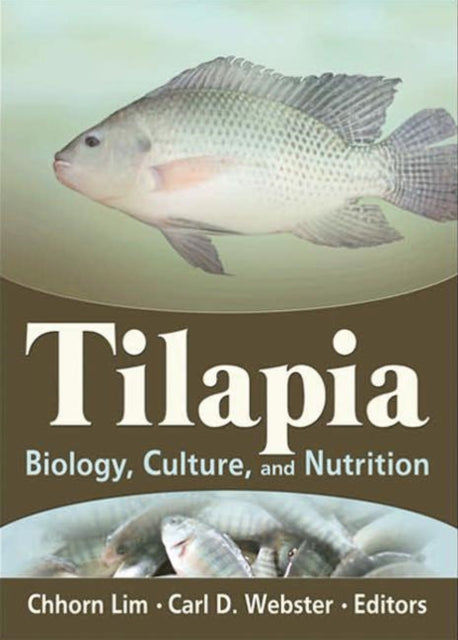 Book cover of: Tilapia