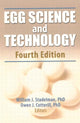 Book cover of: Egg Science and Technology