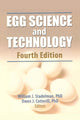 Book cover of: Egg Science and Technology