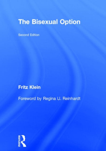 Book cover of: Bisexual Option. By: Fritz Klein