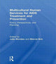 Book cover of: Multicultural Human Services for AIDS Treatment and Prevention. By: Julio, Ph.D. Morales