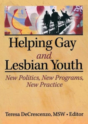 Helping Gay and Lesbian Youth