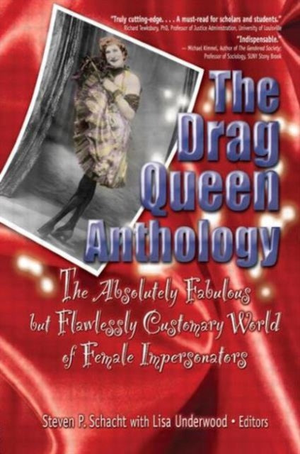 Book cover of: Drag Queen Anthology