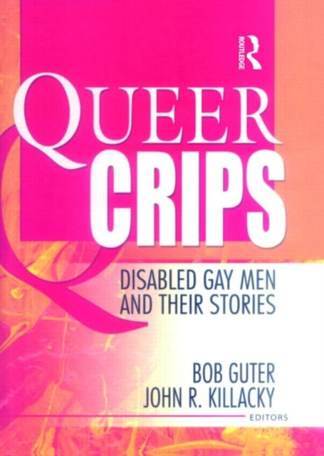 Book cover of: Queer Crips