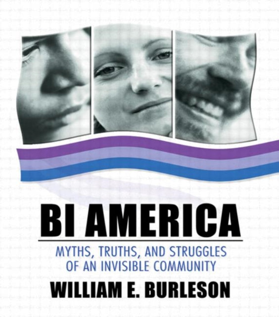 Book cover of: Bi America. By: William E. Burleson