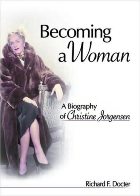 Book cover of: Becoming a Woman. By: Richard F. Docter